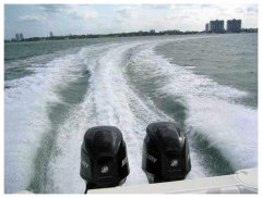 Лодочный мотор Mercury Verado 250 XL