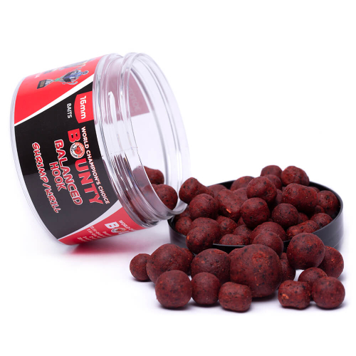 Бойлы BOUNTY насадочные "SHRIMP / KRILL"