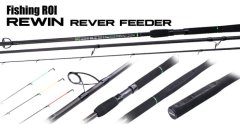 Вудилище Fishing ROI REWIN 390 MH Distace-Feeder 120gr (уп25шт) (M225) ООО