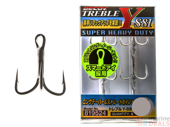 Тройник Decoy Y-S81