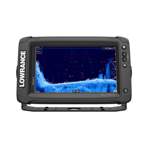 Эхолот Lowrance Elite-9 Ti2?