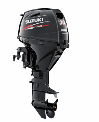Човновий мотор Suzuki DF-30ATS