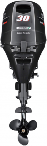 Човновий мотор Suzuki DF-30ATS