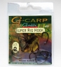 Крючок Gamakatsu Super Rig Hook