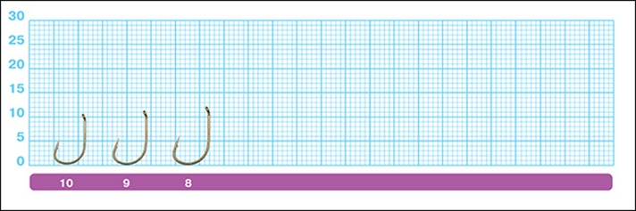 Одинарний гачок Owner 50656