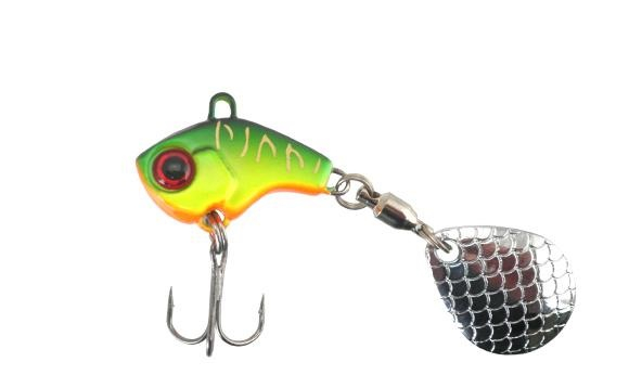Блешня Fishing ROI Tail Spinner Cyclone 10г