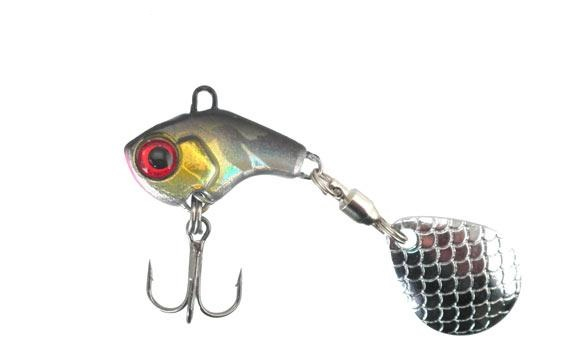 Блешня Fishing ROI Tail Spinner Cyclone 10г