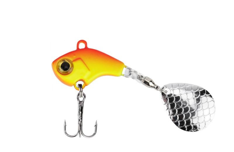 Блешня Fishing ROI Tail Spinner Cyclone 10г
