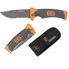 Нож Gerber Bear Grylls Folding Sheath Knife (реплика)