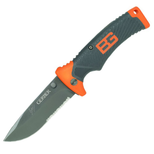 Ніж Gerber Bear Grylls Folding Knife Sheath (реплика)
