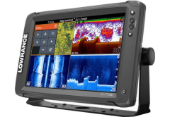 Эхолот Lowrance Elite-12Ti Mid/High/TotalScan
