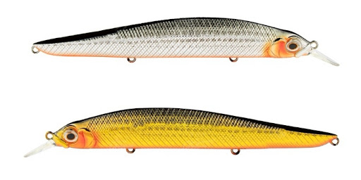 Воблер Jackson Katana 130SP 130мм/19.5г