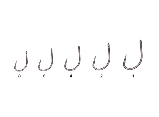 Крючки Carp Spirit Razor Continental XS