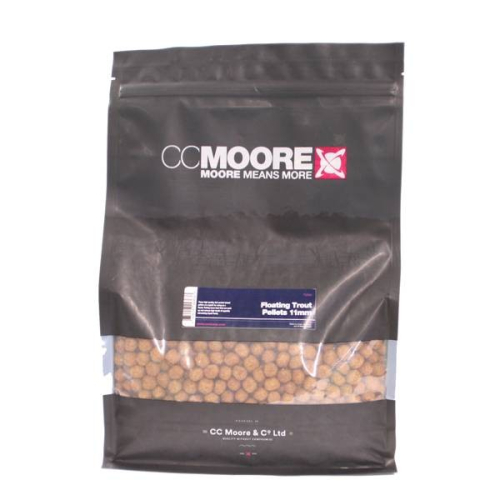 Пеллетс CC Moore Floating Trout Pellets 1кг