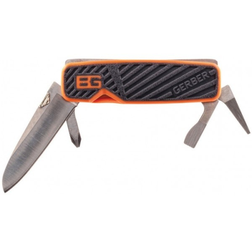 Мультитул Gerber Bear Grylls Pocket Tool