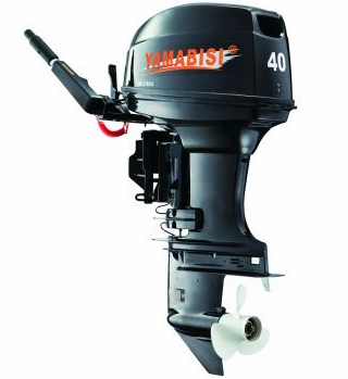 Човновий мотор Yamabisi T40BWS
