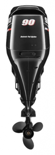 Човновий мотор Suzuki DF-90ATL