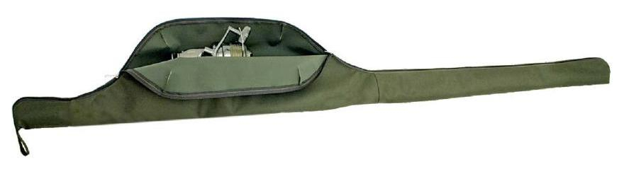 Футляр Acropolis КВ-5 м'який для коропове вудилище з котушкою