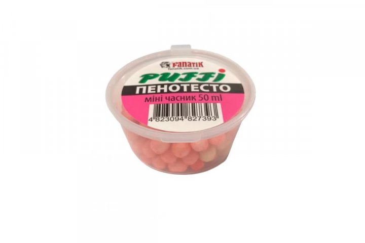 Пінотісто Fanatik PUFFI міні (50мл)