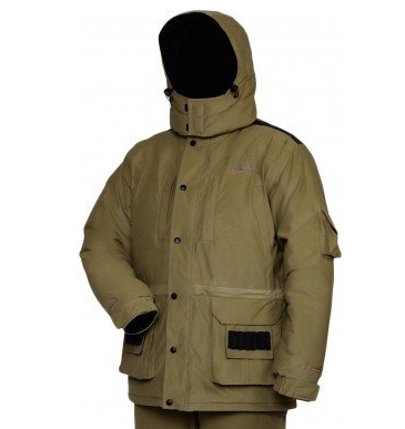 Куртка від зимового костюма Norfin Hunting Wild Green