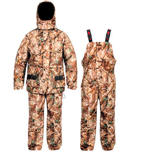 Зимовий костюм Norfin Hunting Trapper Passion