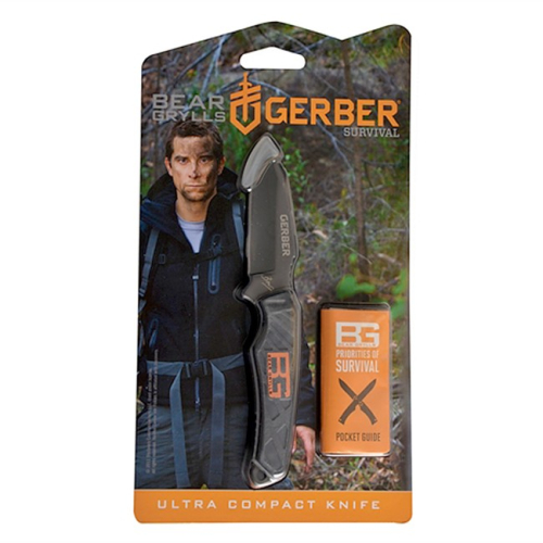 Ніж Gerber Bear Grylls Ultra Compact Knife