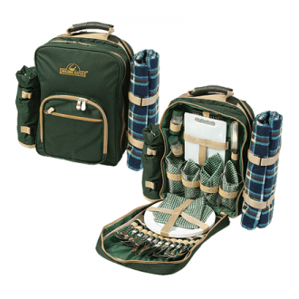 Набір пікнік на 4 персони (з килимком) 6134803