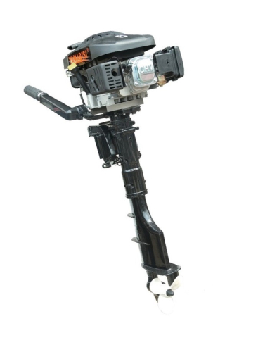 Човновий мотор Yamabisi F6BMS AIR