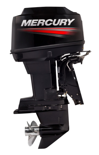 Човновий мотор Mercury 60 EO