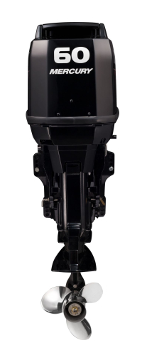 Човновий мотор Mercury 60 EO