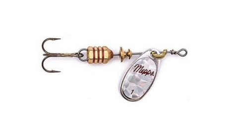 Блешня Mepps Comet Rainbo