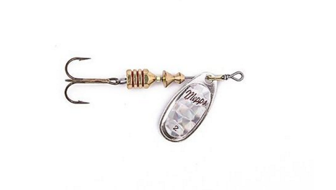 Блешня Mepps Comet Rainbo