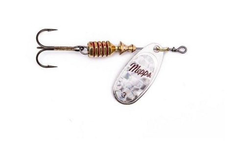 Блешня Mepps Comet Rainbo