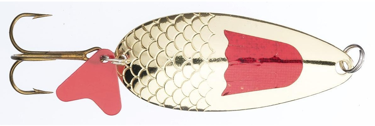 Блесна Jaxon Holo Select Karas Spark №1/16г