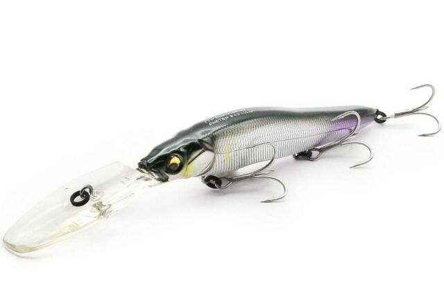 Воблер Megabass Oneten R + 3 110мм/14г