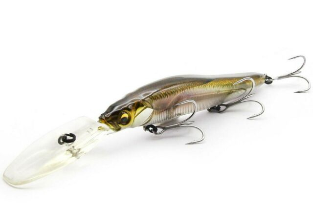 Воблер Megabass Oneten R + 3 110мм/14г