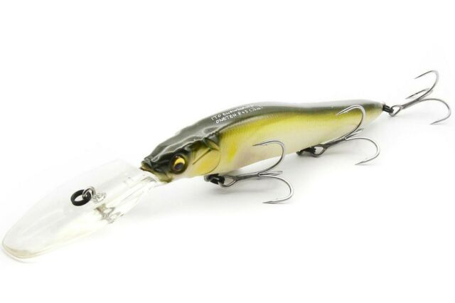 Воблер Megabass Oneten R + 3 110мм/14г