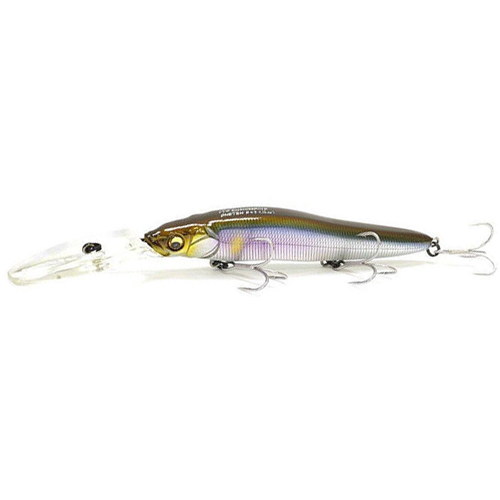 Воблер Megabass Oneten R + 3 110мм/14г