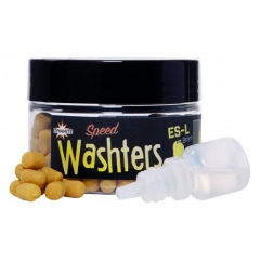 Пеллетс насадок Dynamite Baits Speedy's Washters ES-L (Жовтий)
