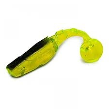 Виброхвост Mann's Predator 3