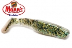 Виброхвост Mann's Predator 3