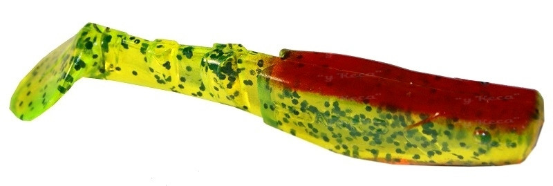 Виброхвост Mann's Predator 3