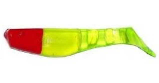 Виброхвост Mann's Predator 3