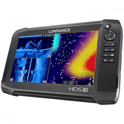 Эхолот Lowrance HDS-9 Carbon (без датчика)