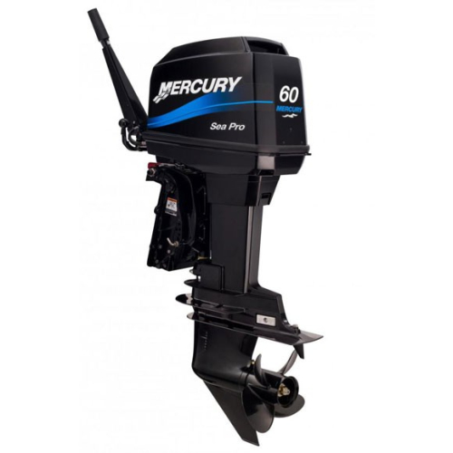 Лодочный мотор Mercury 60ML CT SeaPro
