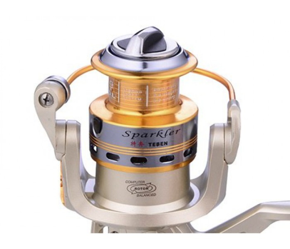 Котушка Teben Sparkler SP