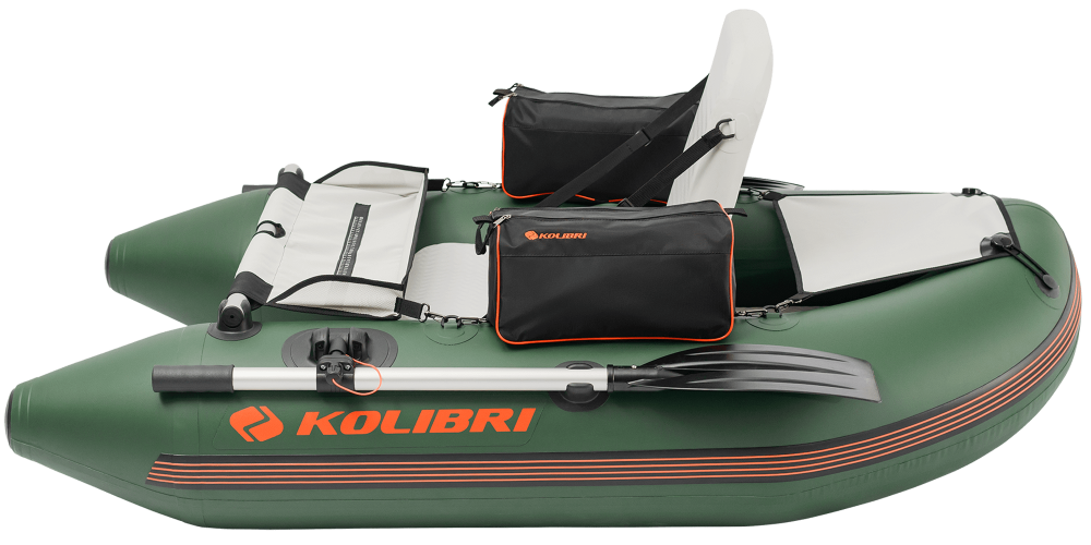 Човен-пліт серії FIisherman K-180F