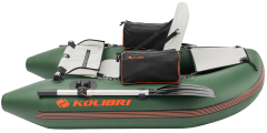 Човен-пліт серії FIisherman K-180F
