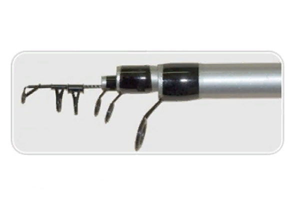 Удилище телескопическое EOS 1509 Tornado