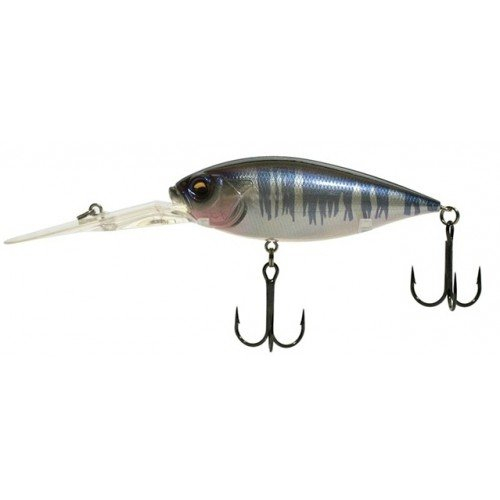 Воблер Megabass Deep-Six 80мм/25г